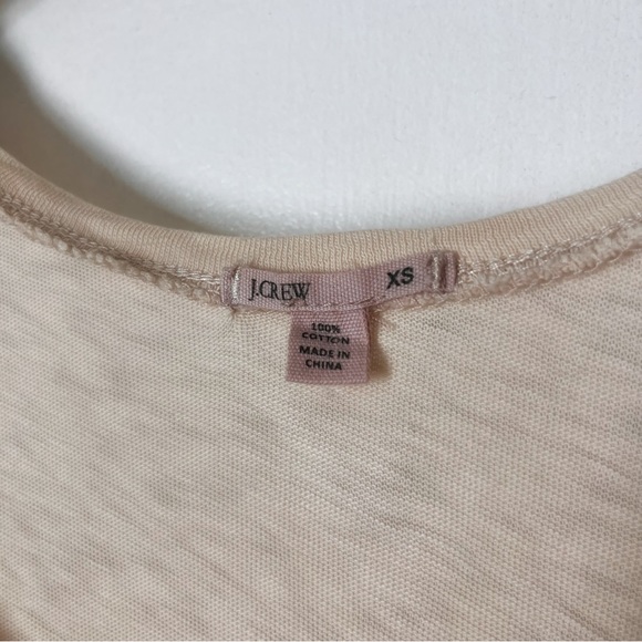 J. Crew Women’s Bicycle Graphic Tank Top Chain Detail on Spokes | XS - Picture 6 of 6